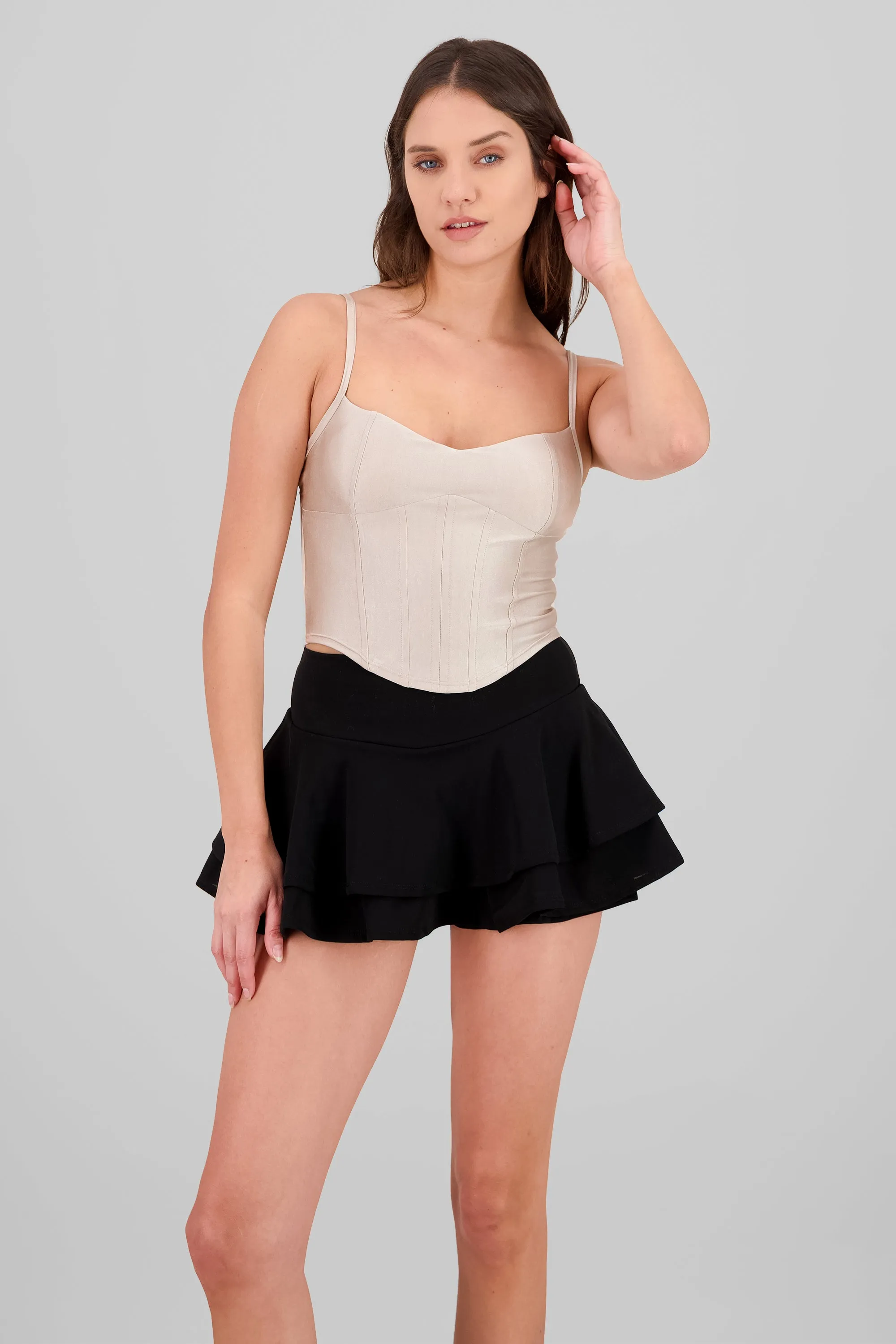Top corset tirantes sold by Shasa product image thumbnail 2