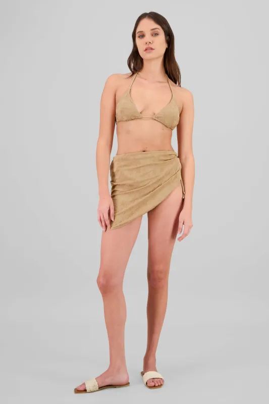Bikini 3 pz estrellas textura sold by Shasa