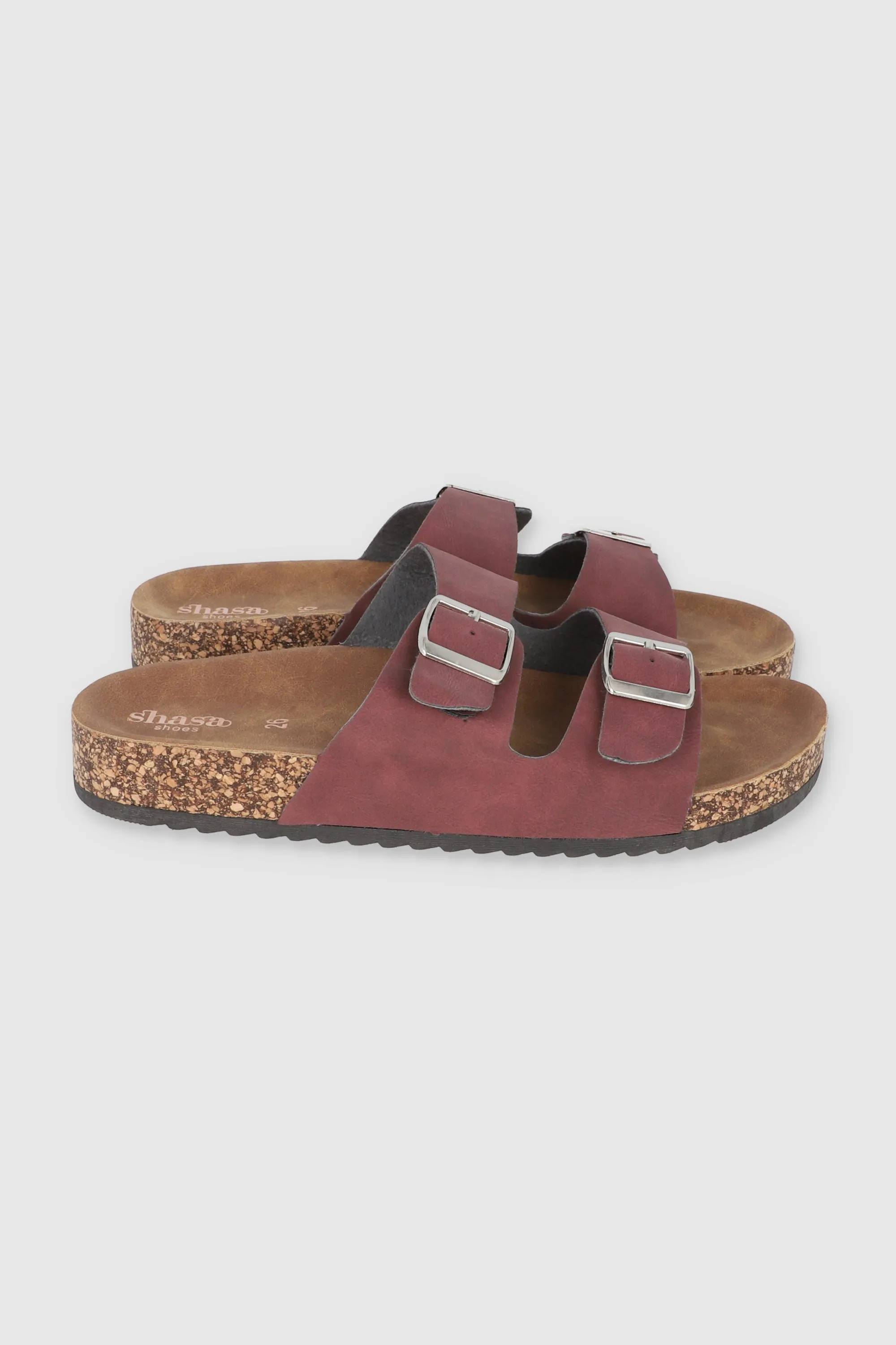 Sandalias 2 Hebillas Efecto Corcho sold by Shasa product image thumbnail 4