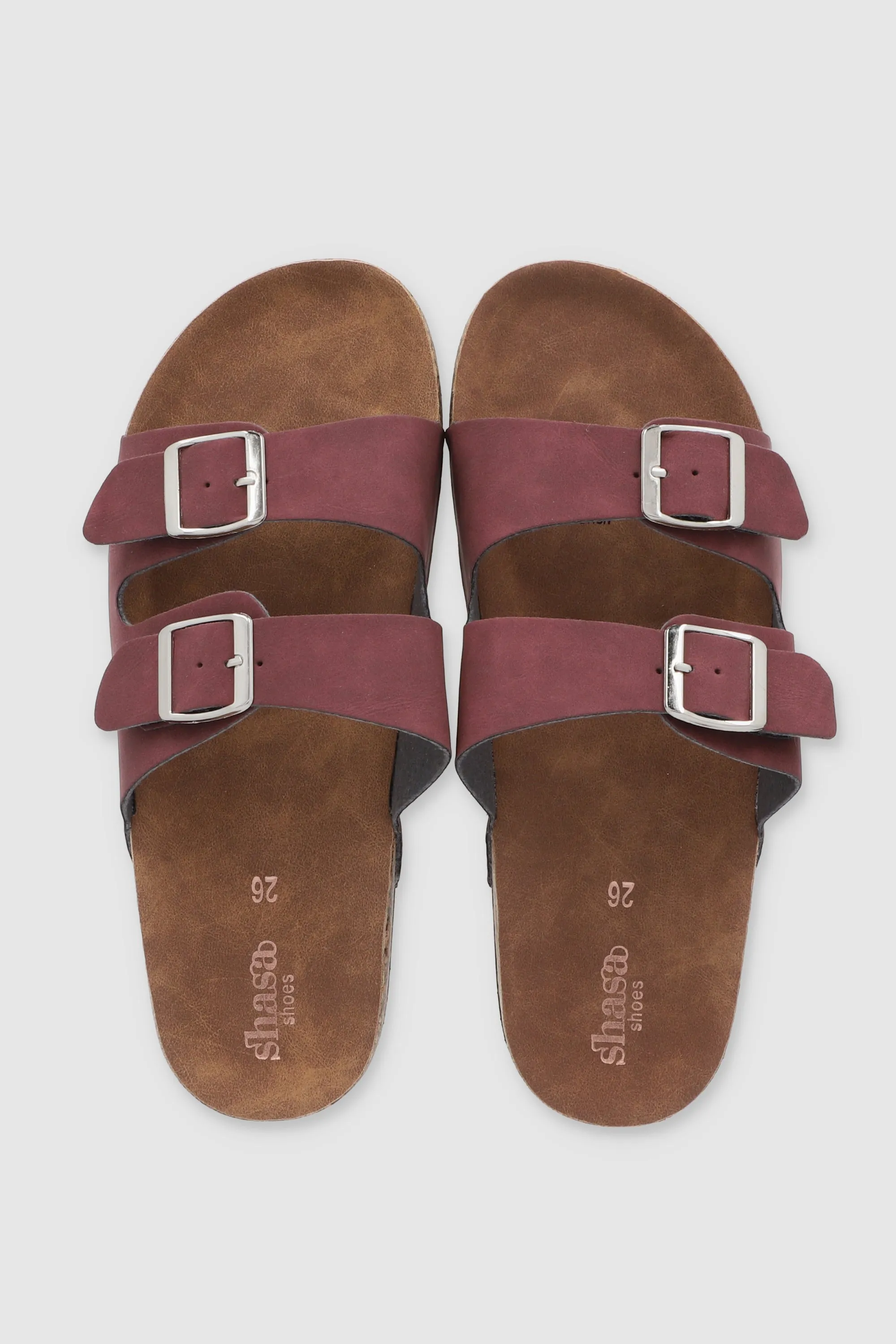 Sandalias 2 Hebillas Efecto Corcho sold by Shasa product image thumbnail 3