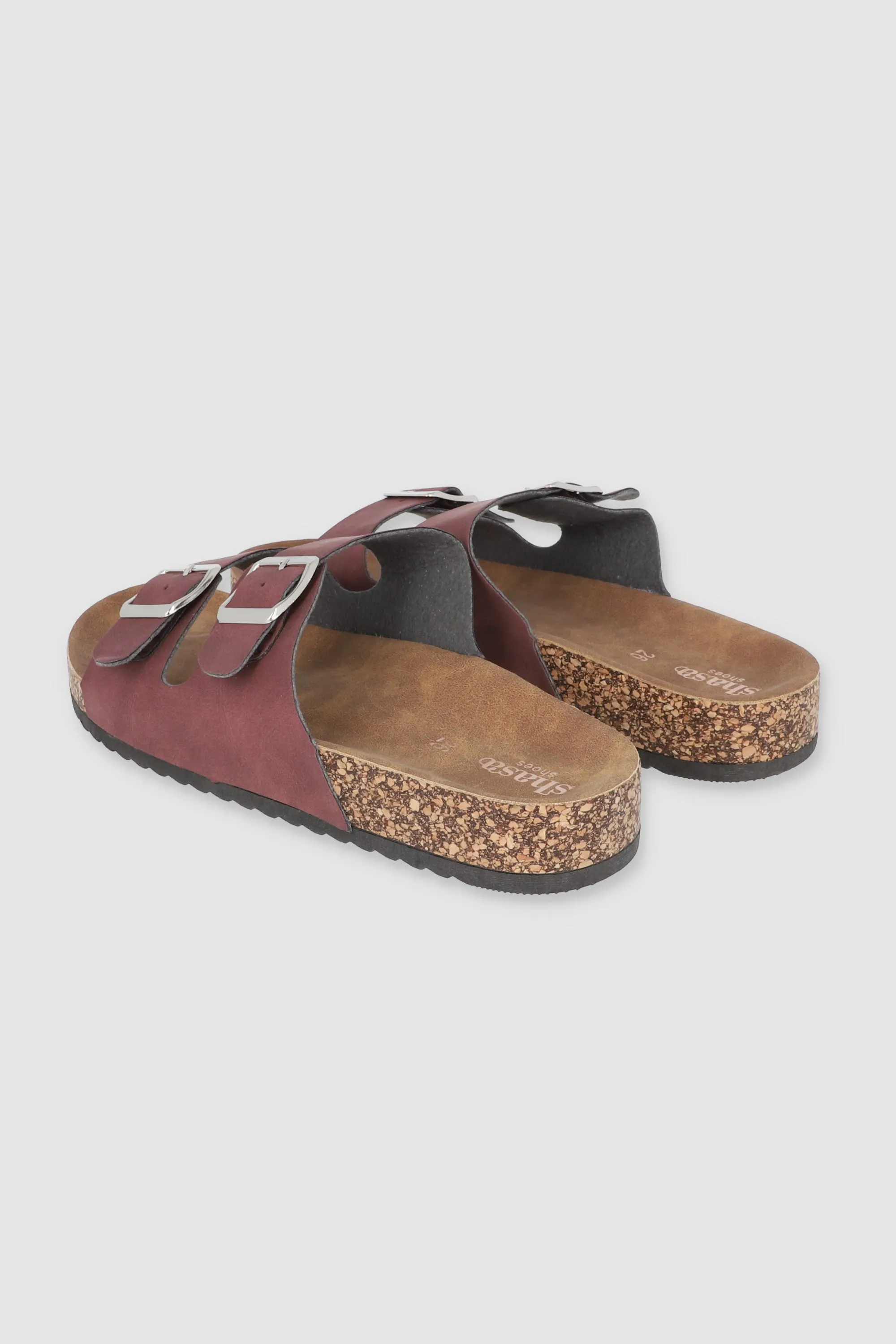 Sandalias 2 Hebillas Efecto Corcho sold by Shasa product image thumbnail 5