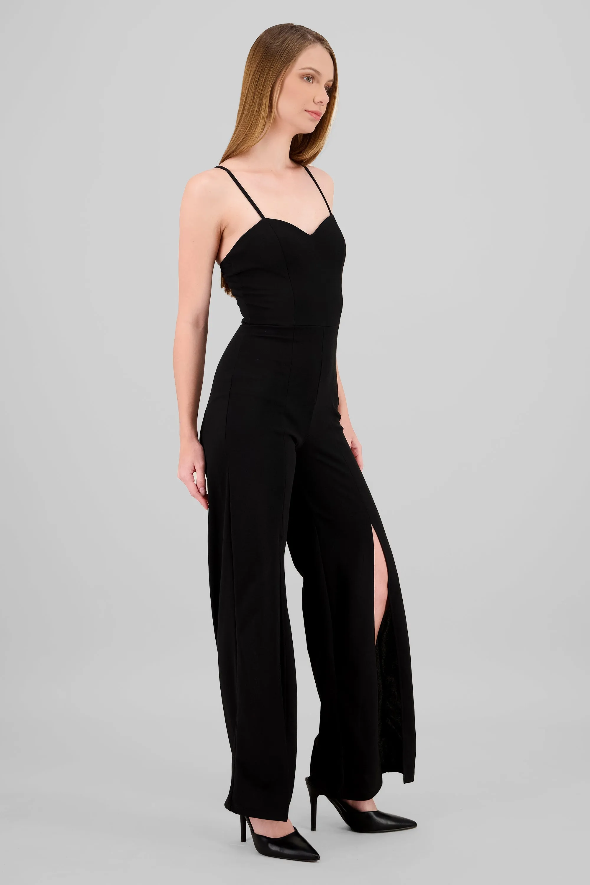 Jumpsuit escote corazon tirantes sold by Shasa product image thumbnail 3