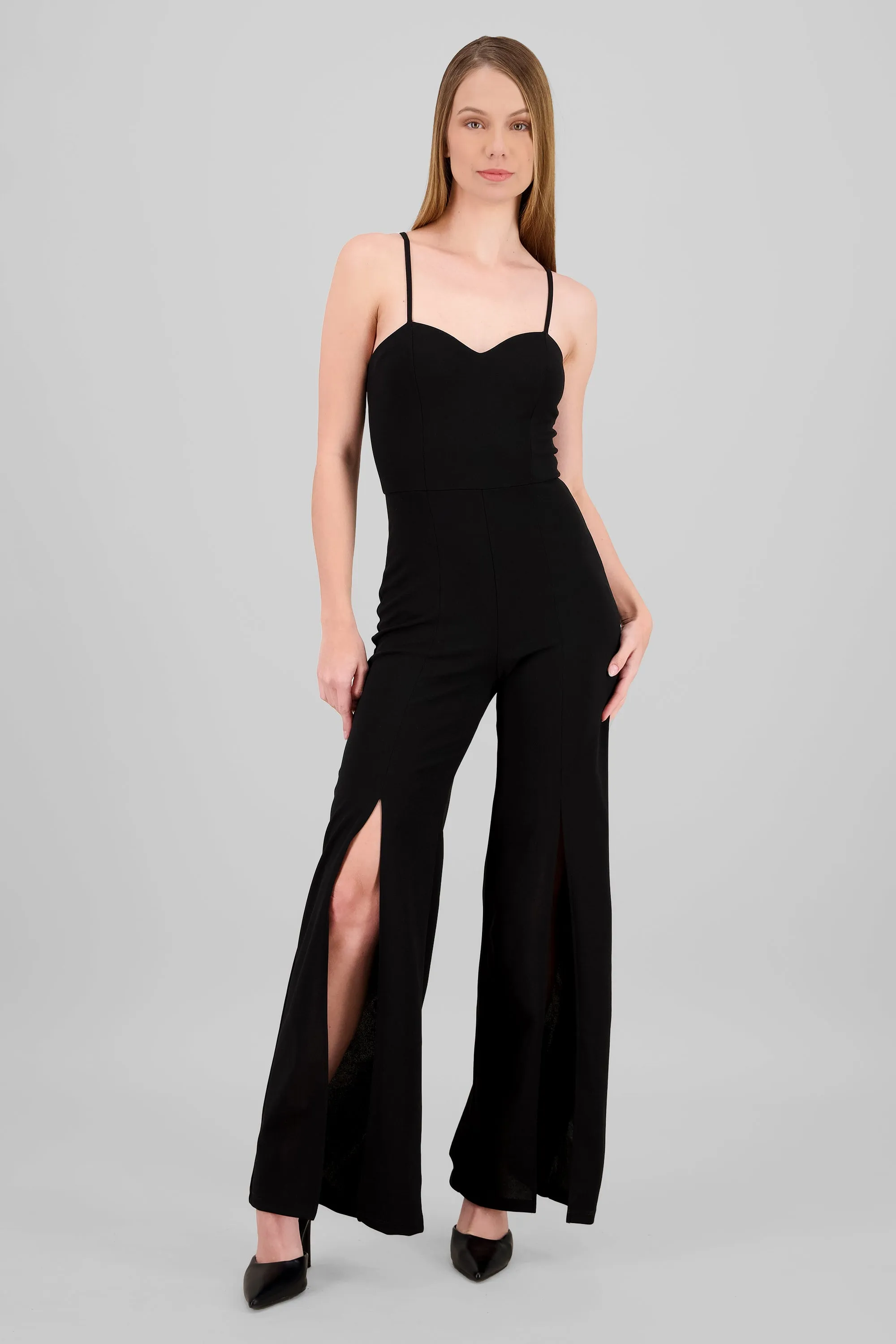 Jumpsuit escote corazon tirantes sold by Shasa product image thumbnail 2