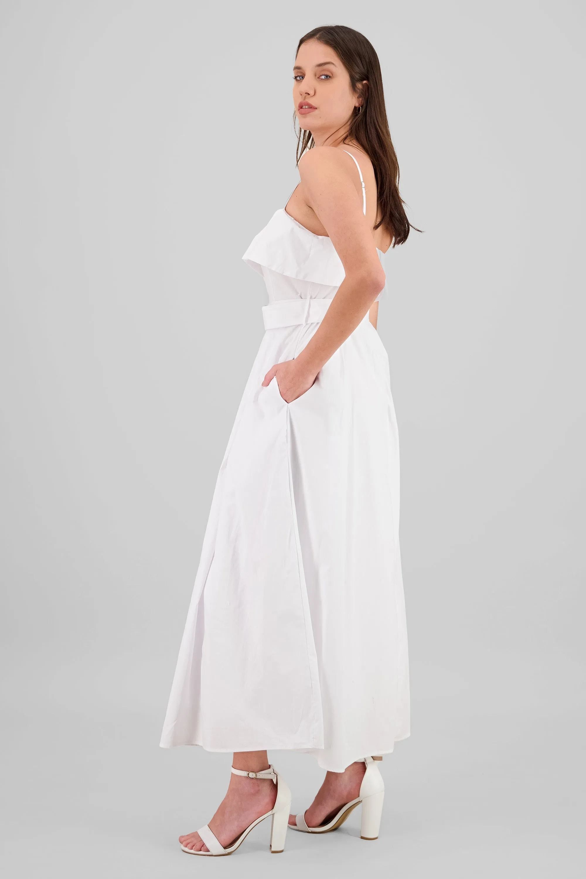 Jumpsuit Detalle Cinturón sold by Shasa product image thumbnail 3