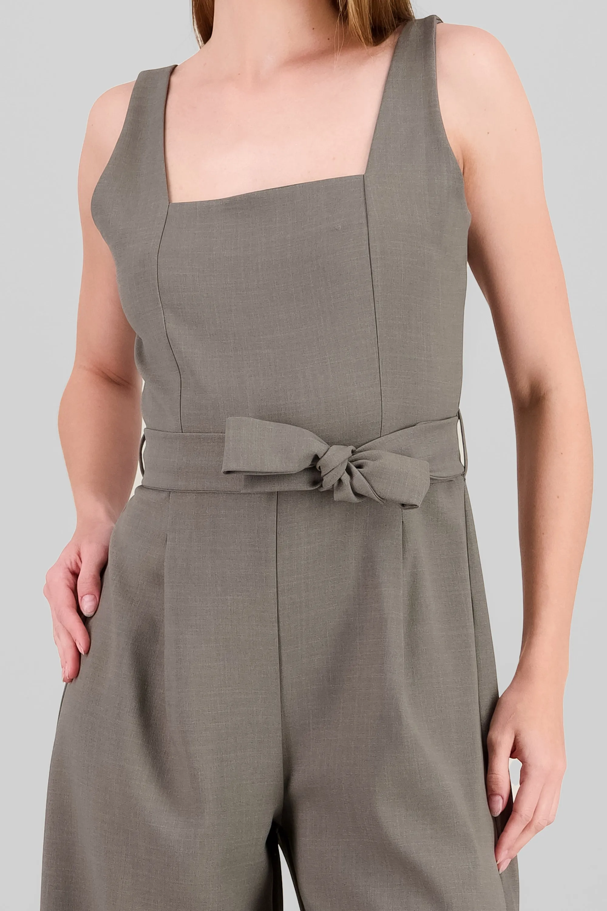 Jumpsuit tirantes detalle cinturon sold by Shasa product image thumbnail 5