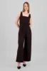 Jumpsuit tirantes detalle cinturon sold by Shasa