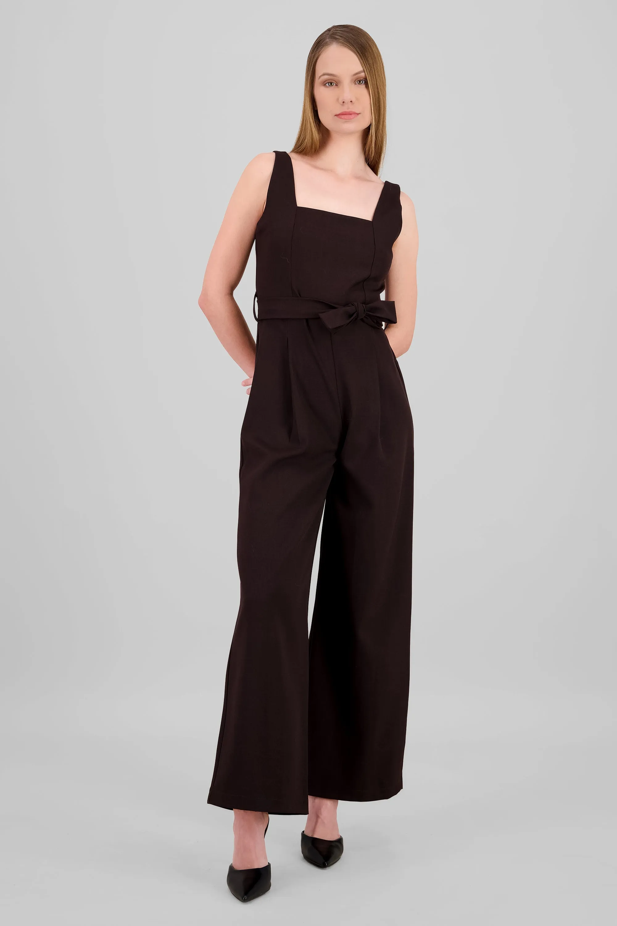 Jumpsuit tirantes detalle cinturon sold by Shasa product image thumbnail 2