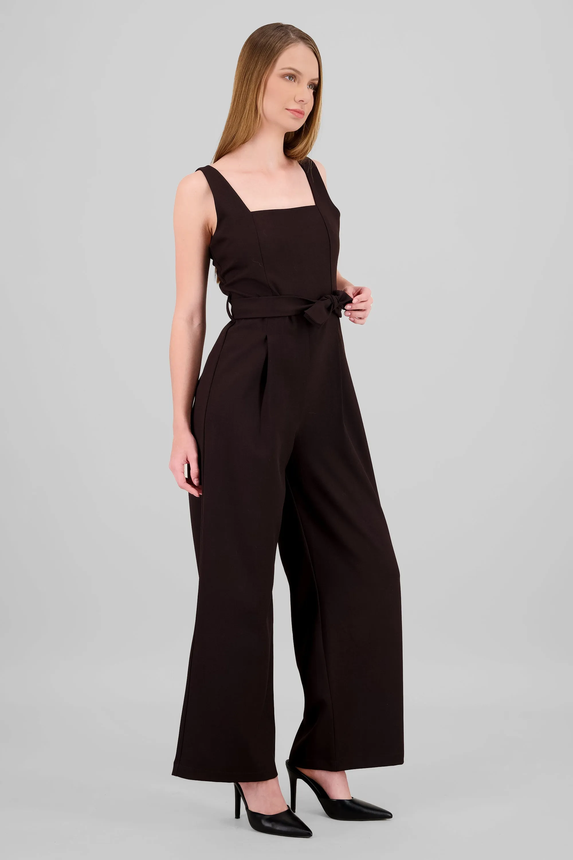 Jumpsuit tirantes detalle cinturon sold by Shasa product image thumbnail 3