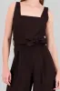 Jumpsuit tirantes detalle cinturon sold by Shasa