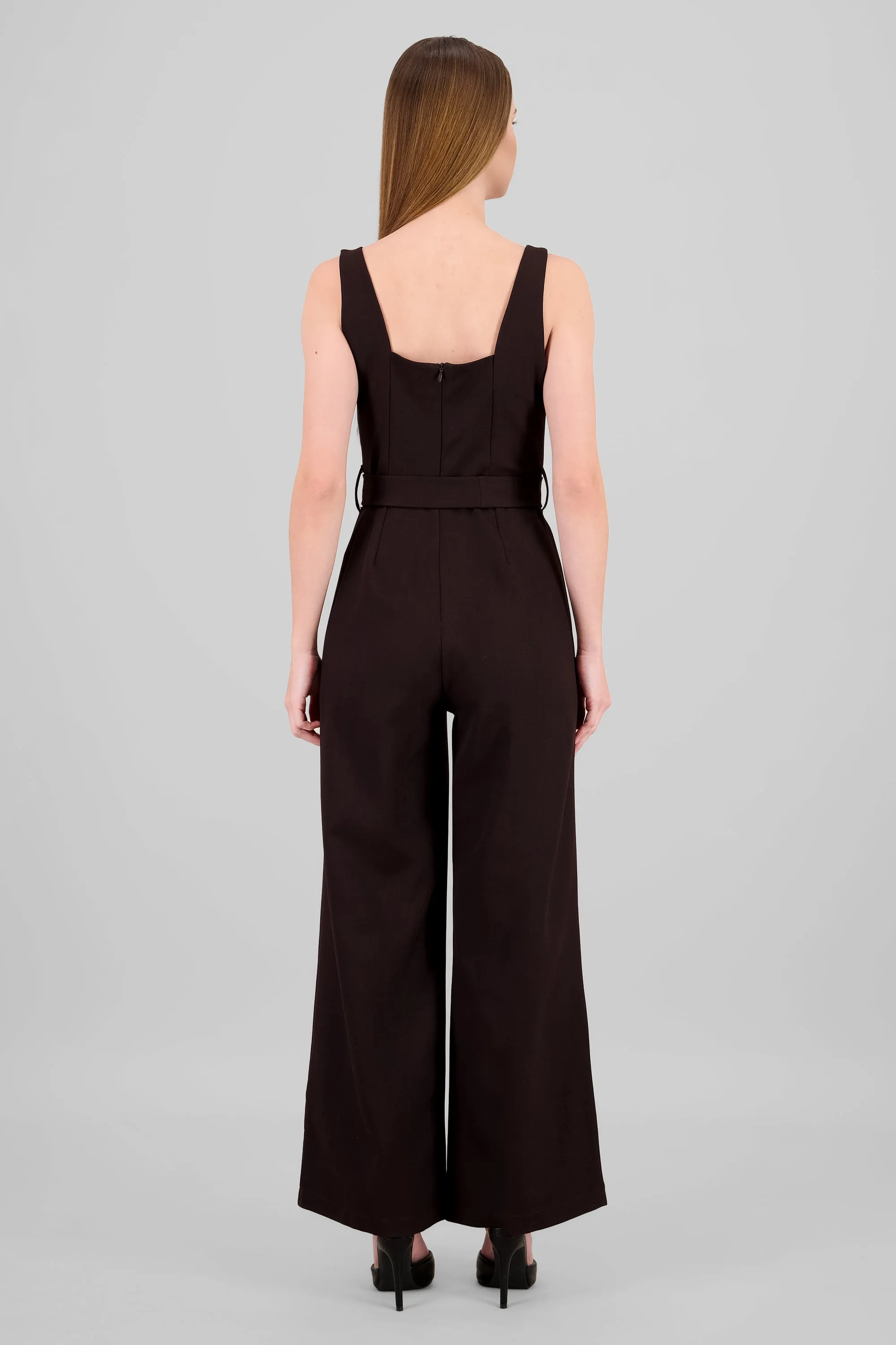 Jumpsuit tirantes detalle cinturon sold by Shasa product image thumbnail 4