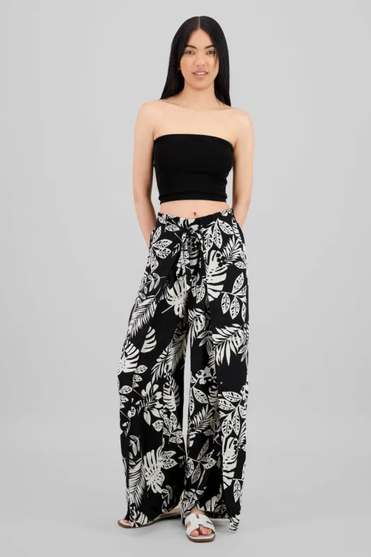 PANTALONES DETALLE TROPICAL sold by Shasa