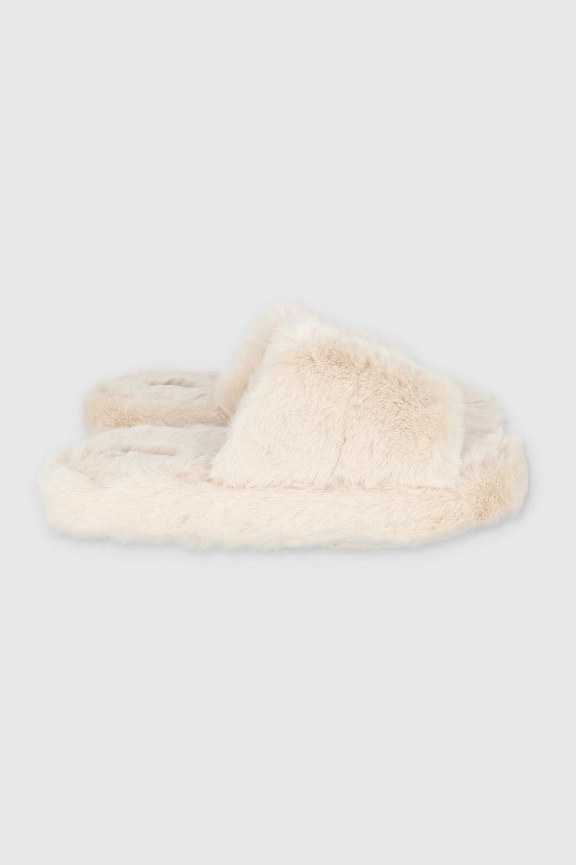 Pantufla cozy peep toe sold by Shasa product image thumbnail 5