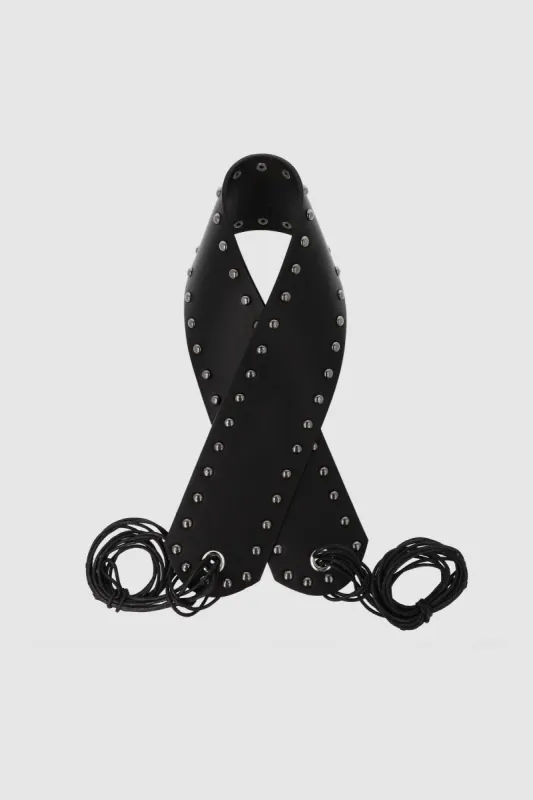 Cinturon fajilla studs sold by Shasa