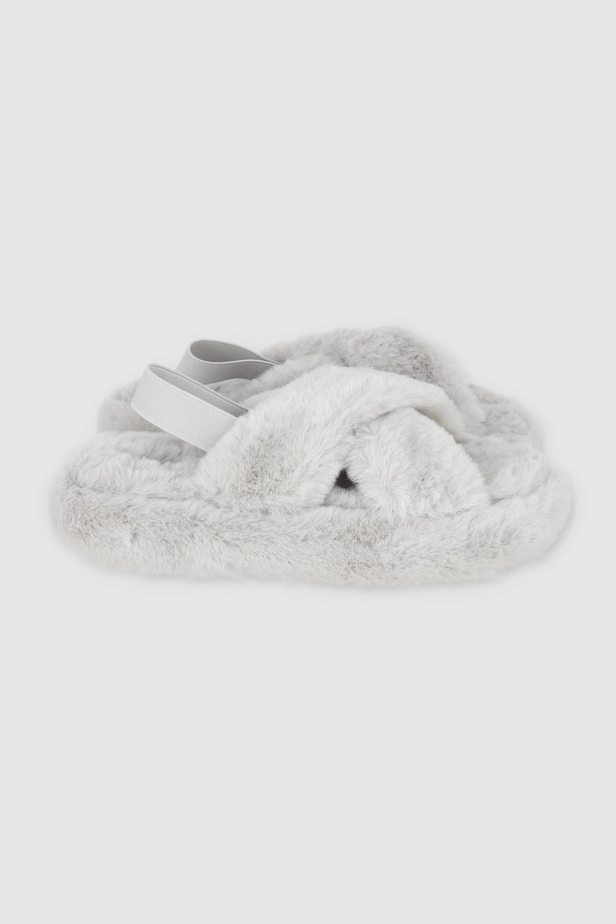 Pantufla cozy cruzada slingback sold by Shasa product image thumbnail 5