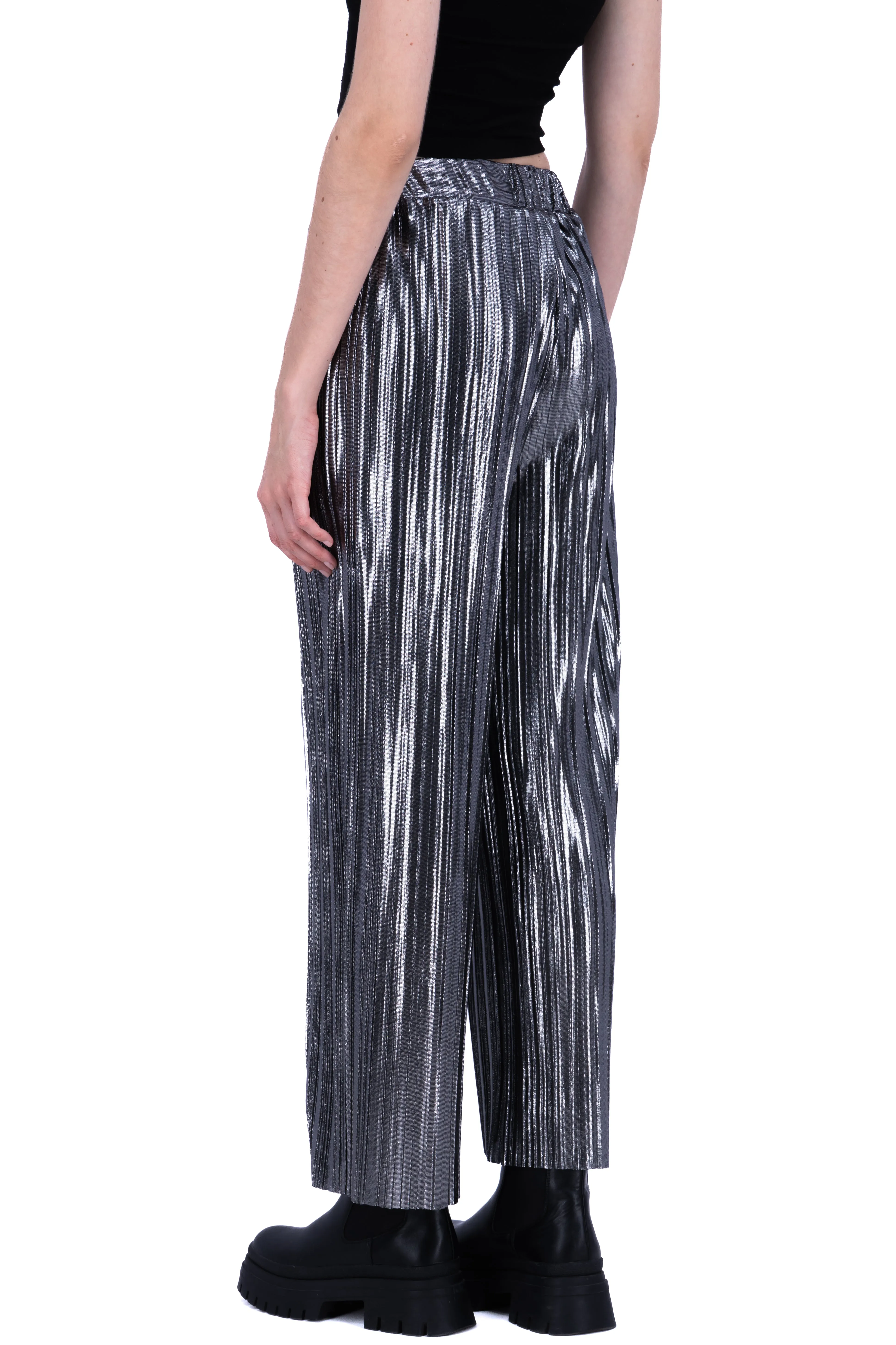 Pantalon fluido detalle plisado sold by Shasa product image thumbnail 3