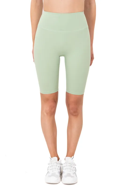 Short biker deportivos cintura alta sold by Shasa