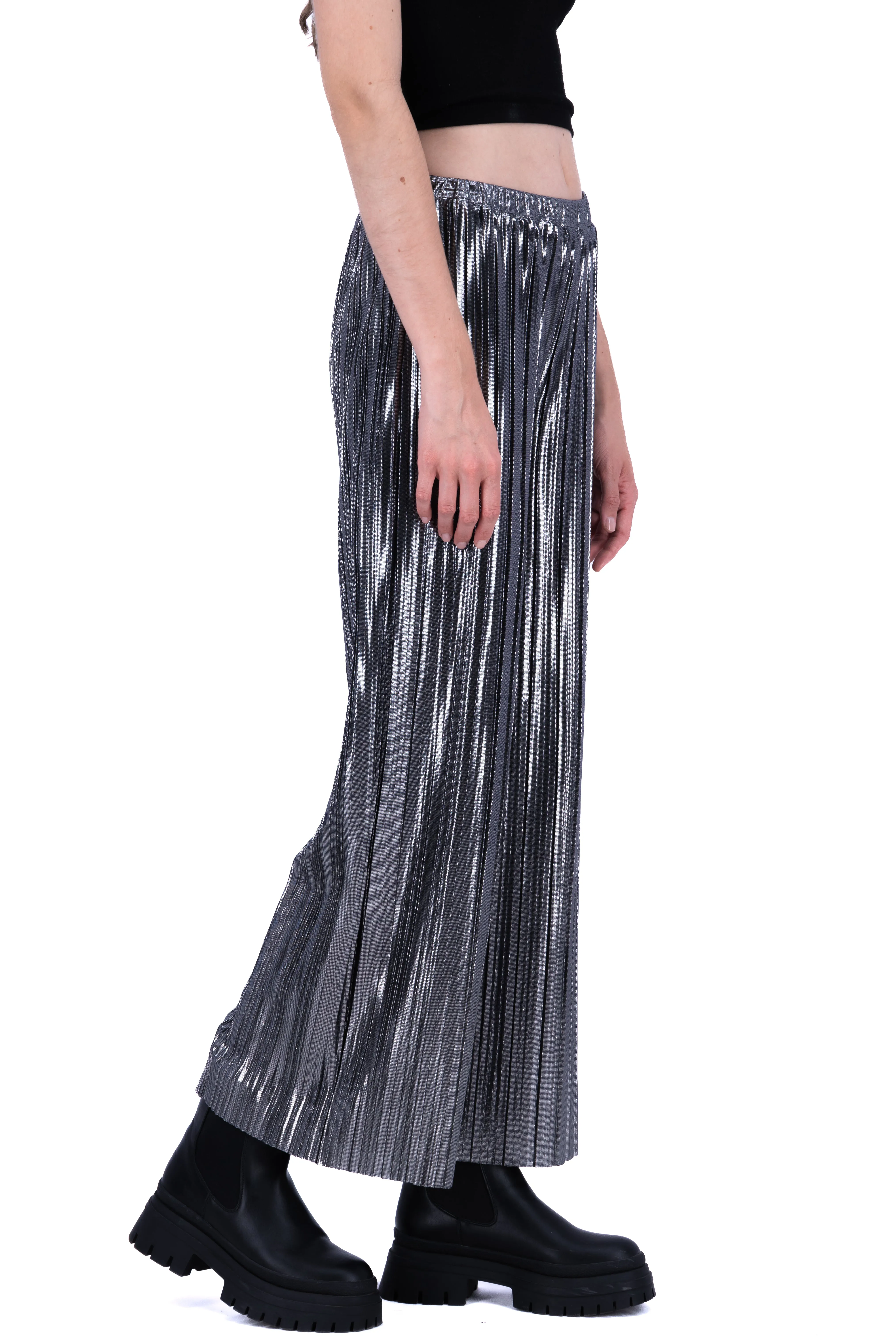 Pantalon fluido detalle plisado sold by Shasa product image thumbnail 2