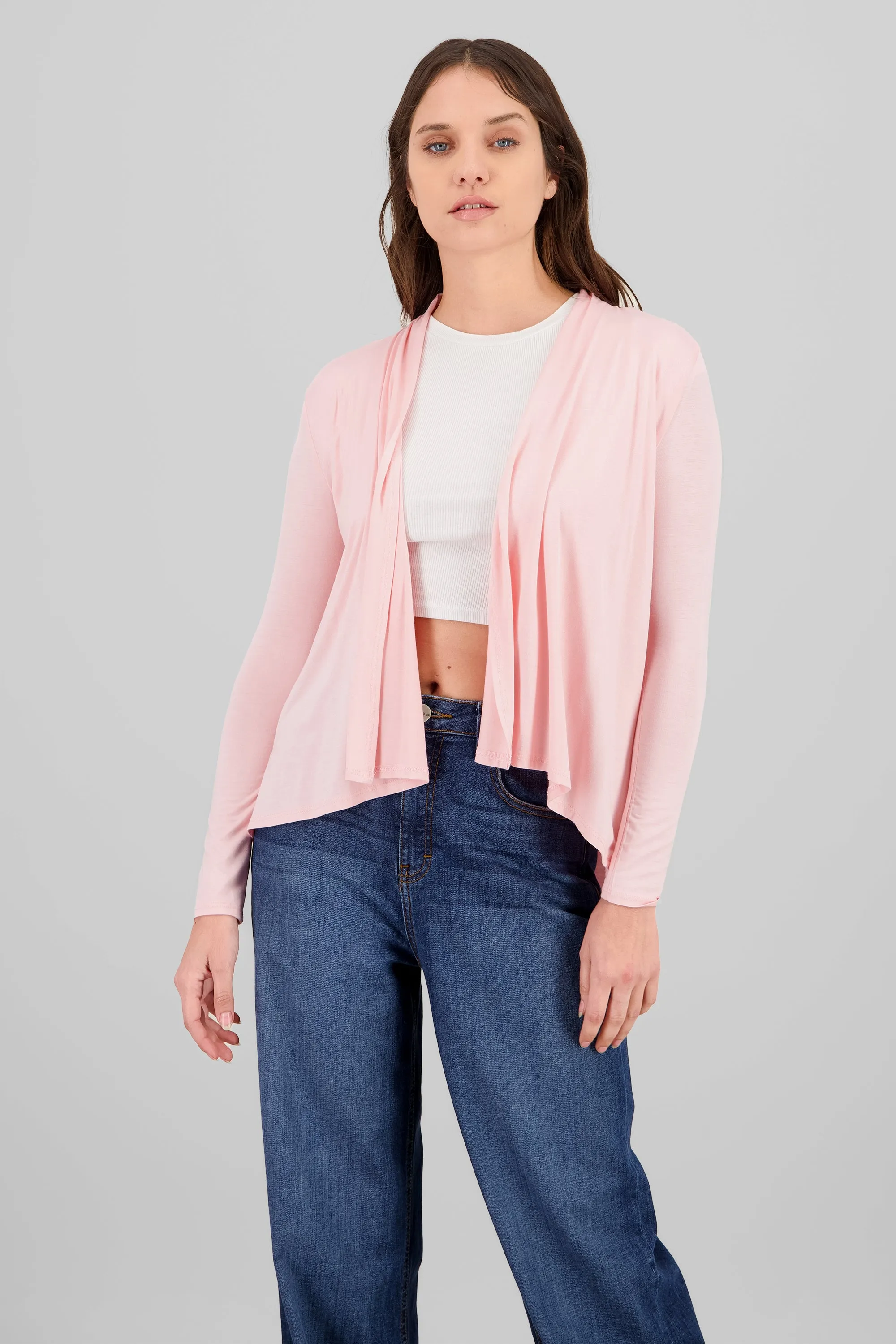 Cárdigan liso sold by Shasa