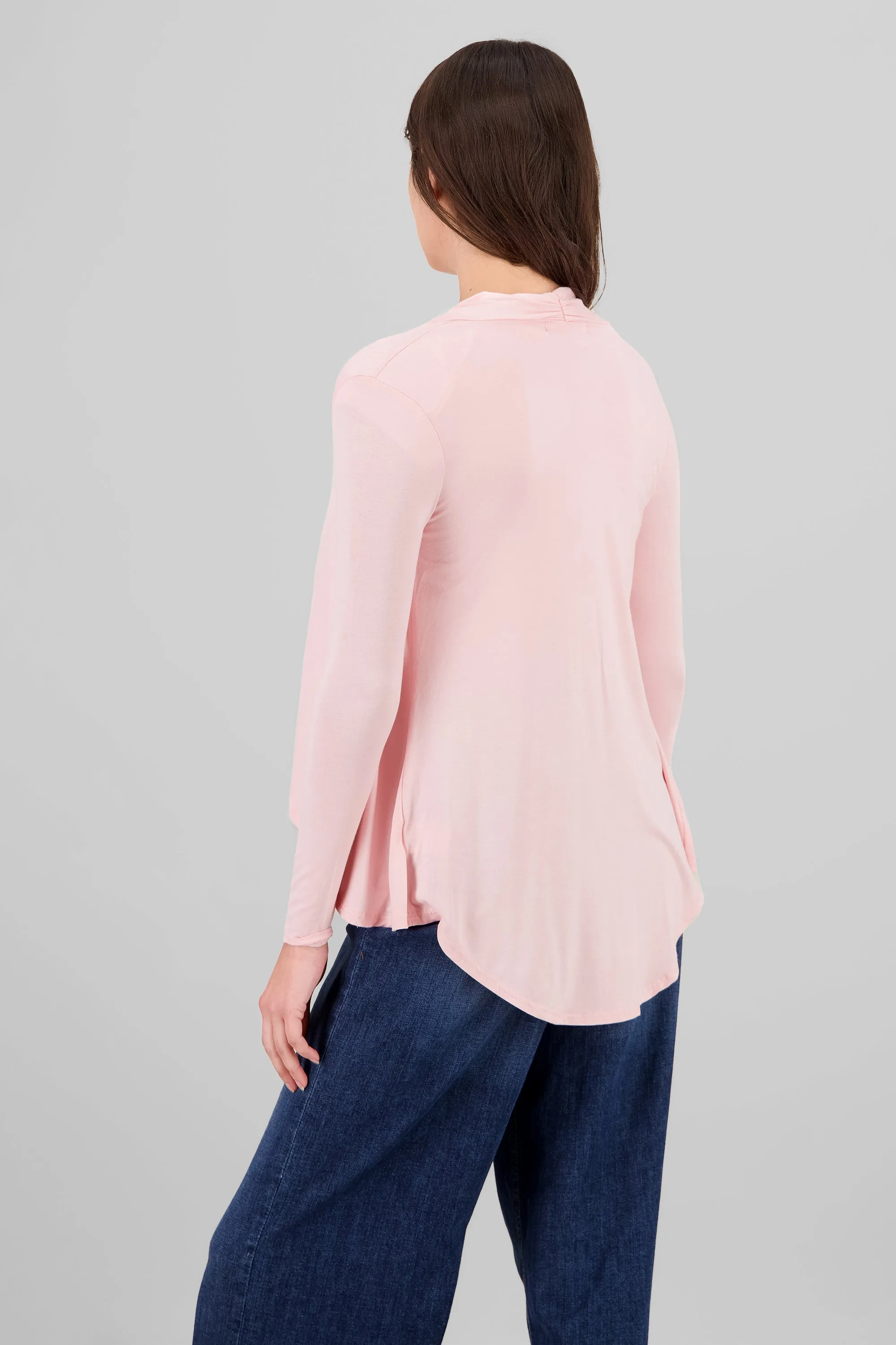 Cárdigan liso sold by Shasa product image thumbnail 4