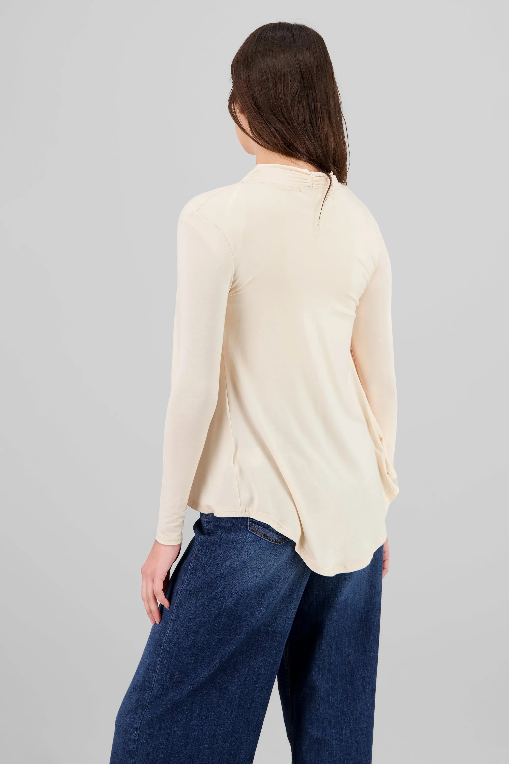 Cárdigan liso sold by Shasa product image thumbnail 4