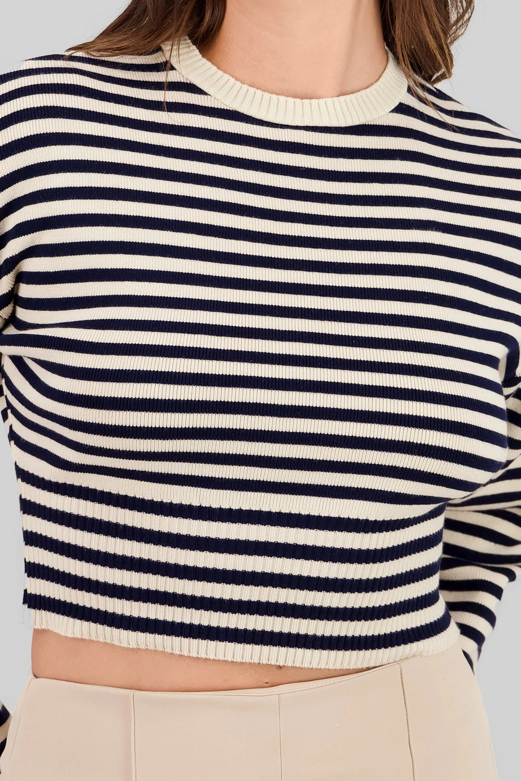 Sueter ligero rayas sold by Shasa product image thumbnail 5