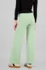Pantalón Wide Leg Cintura Alta Costuras sold by Shasa