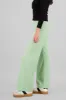 Pantalón Wide Leg Cintura Alta Costuras sold by Shasa