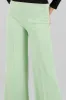 Pantalón Wide Leg Cintura Alta Costuras sold by Shasa