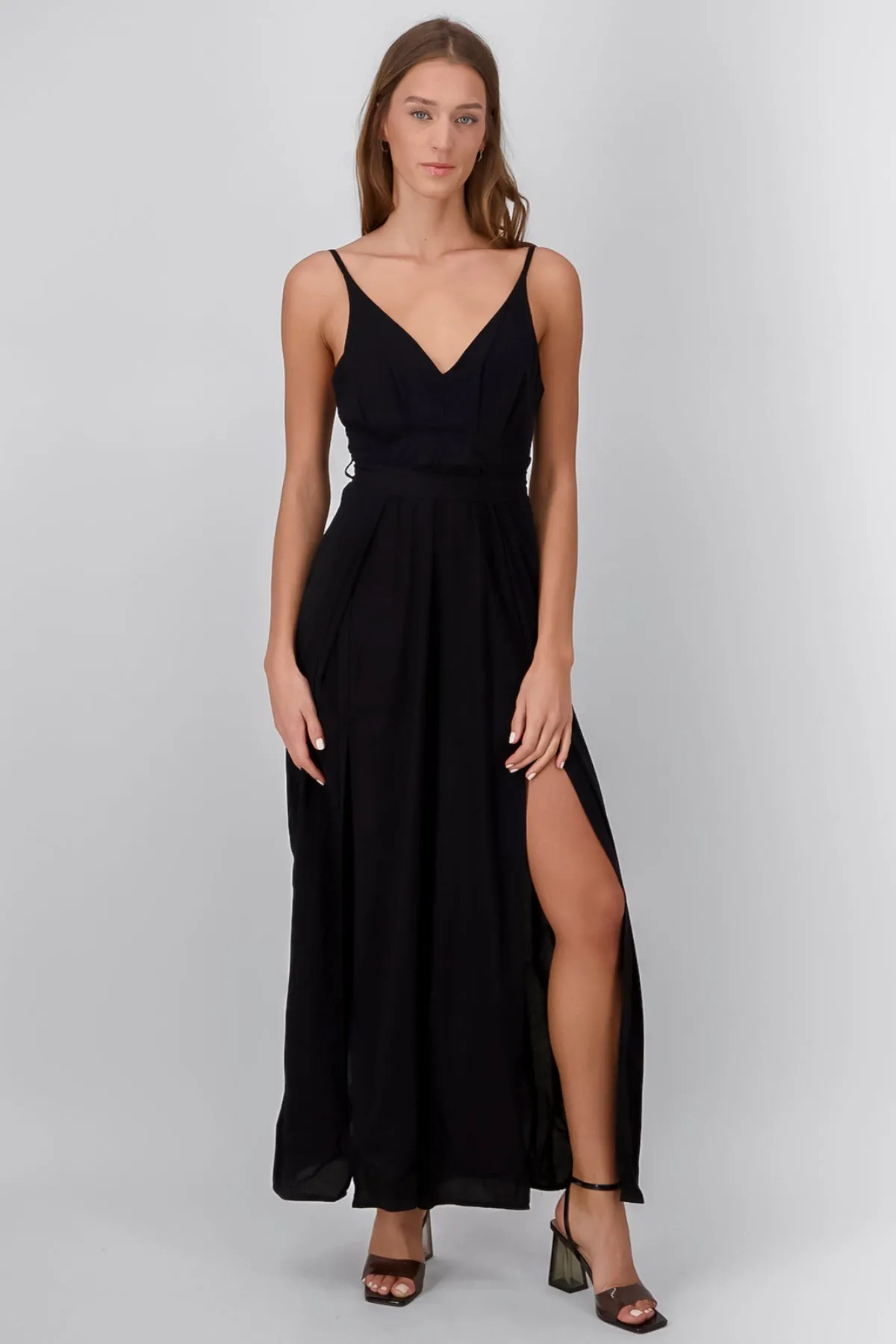 Jumpsuit Abertura Piernas sold by Shasa