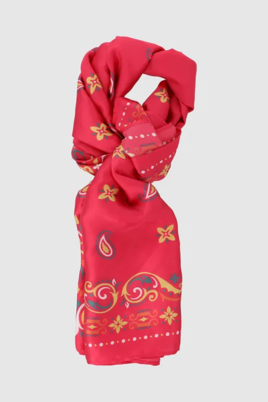 Pañuelo paisleys print sold by Shasa