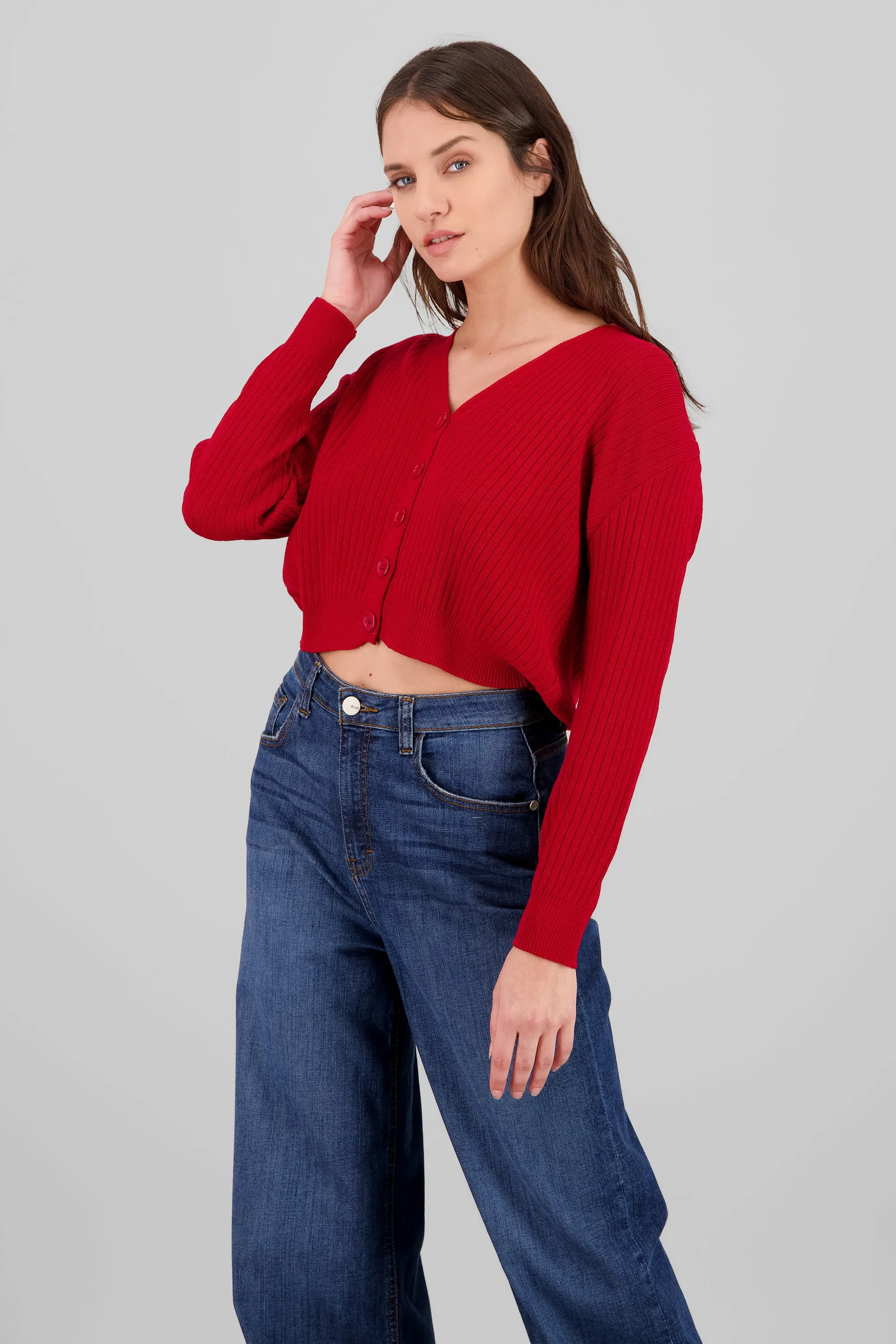 CARDIGAN TEJIDO M/L sold by Shasa product image thumbnail 2