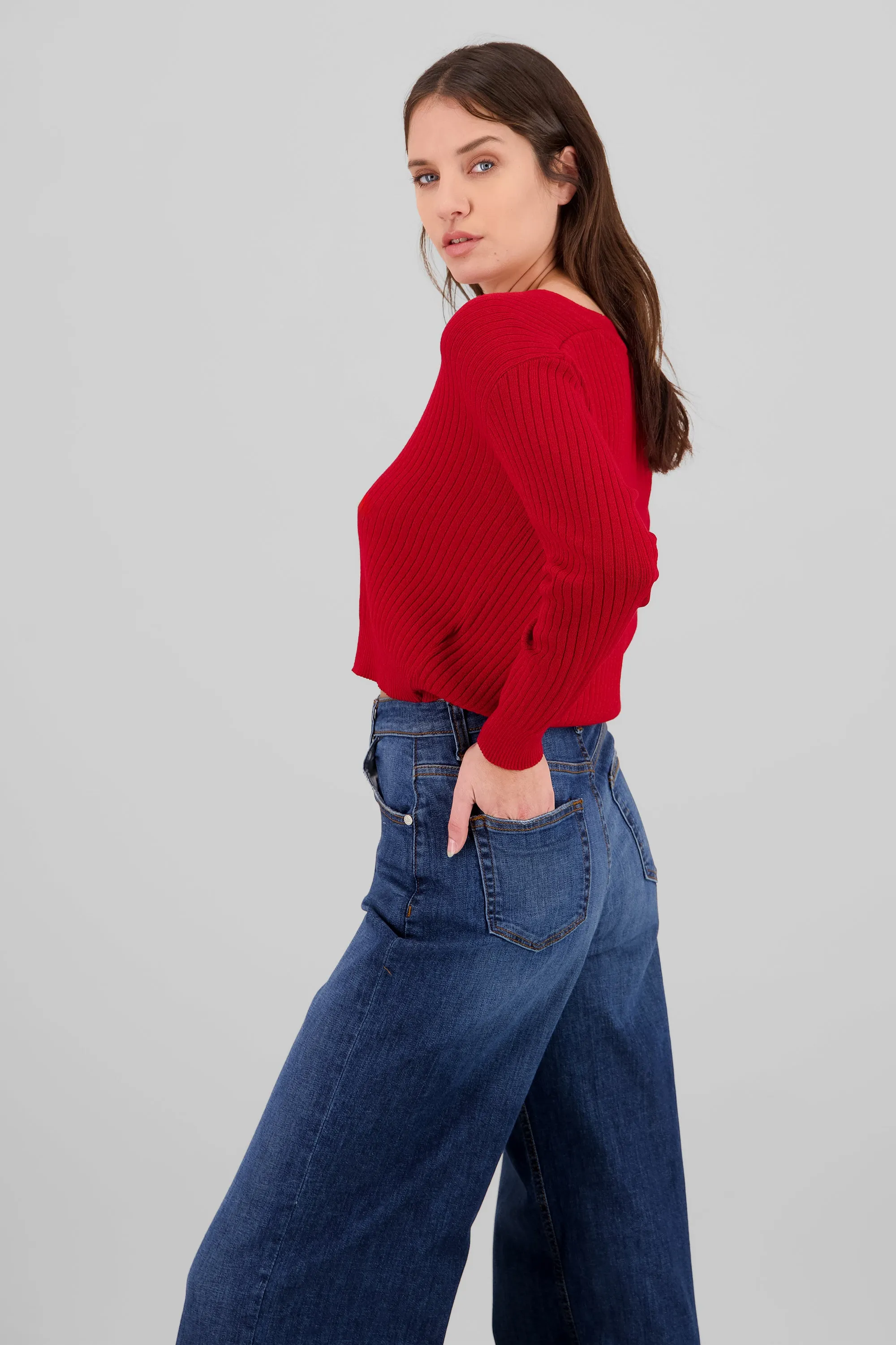 CARDIGAN TEJIDO M/L sold by Shasa product image thumbnail 3