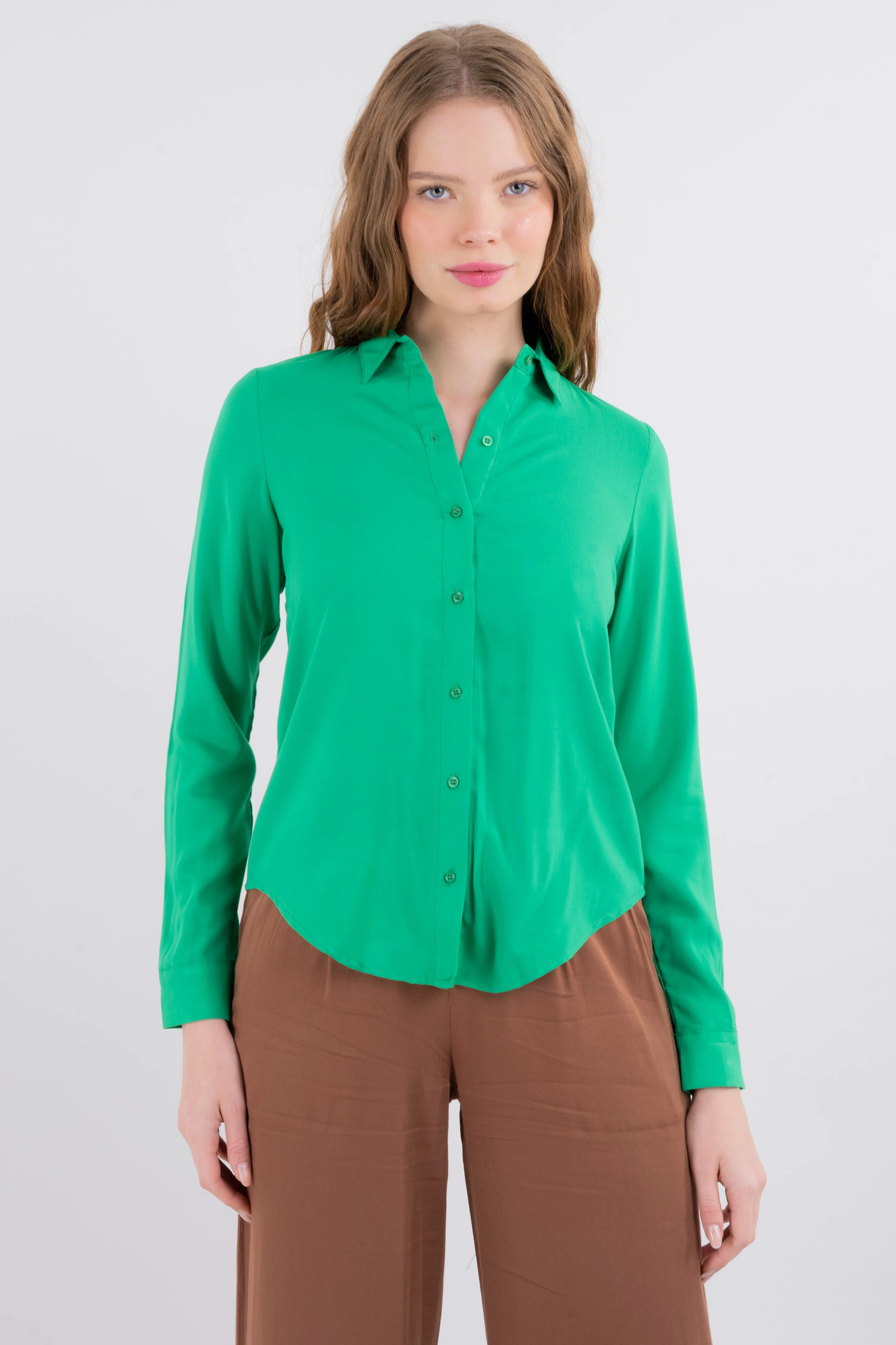 Camisa Manga Larga Lisa sold by Shasa product image thumbnail 2