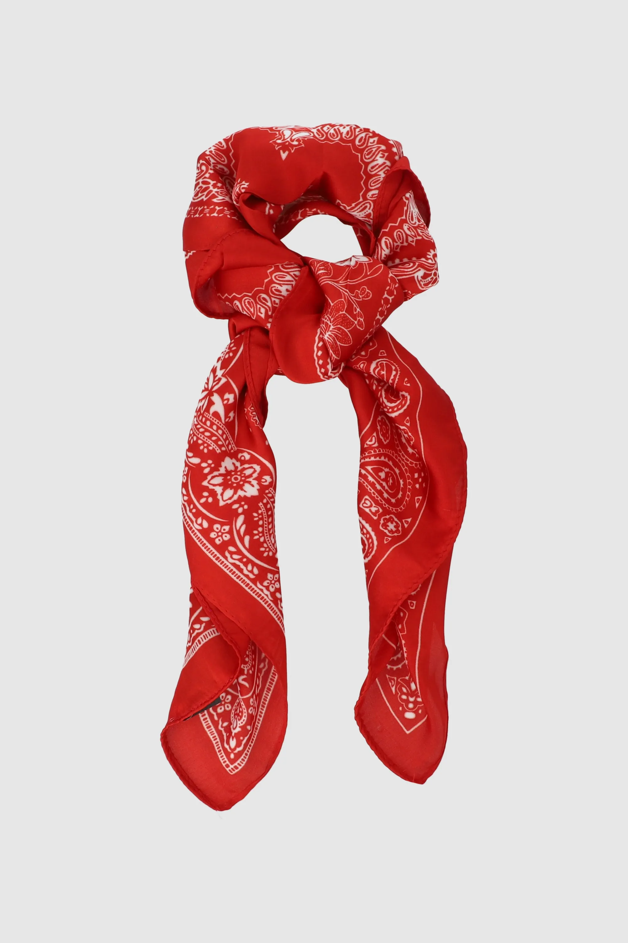 Pañuelo bandana azulejos sold by Shasa