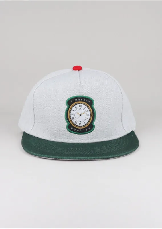 Gorra Plana Parche Reloj sold by Shasa