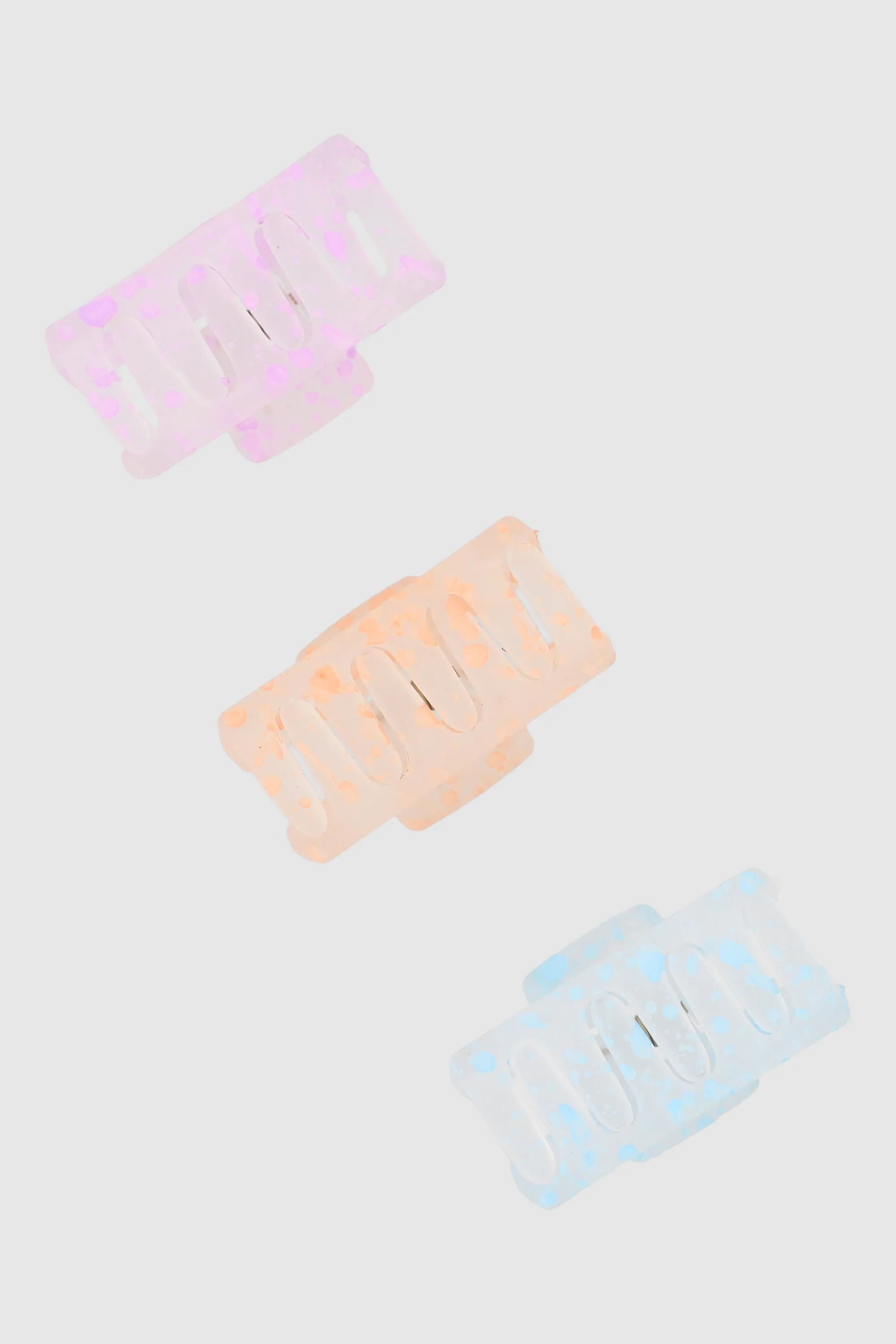 Set 3 Pinzas Rectangulo Pintura sold by Shasa product image thumbnail 4