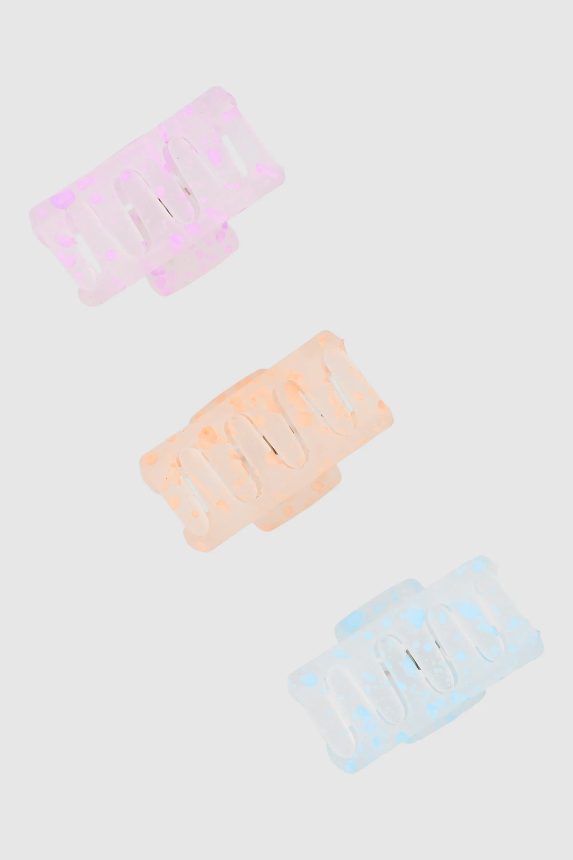 Set 3 Pinzas Rectangulo Pintura sold by Shasa product image thumbnail 3