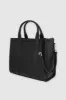 Bolsa grande tote pu deslavado sold by Shasa