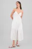 Vestido maxi liso sold by Shasa