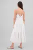 Vestido maxi liso sold by Shasa