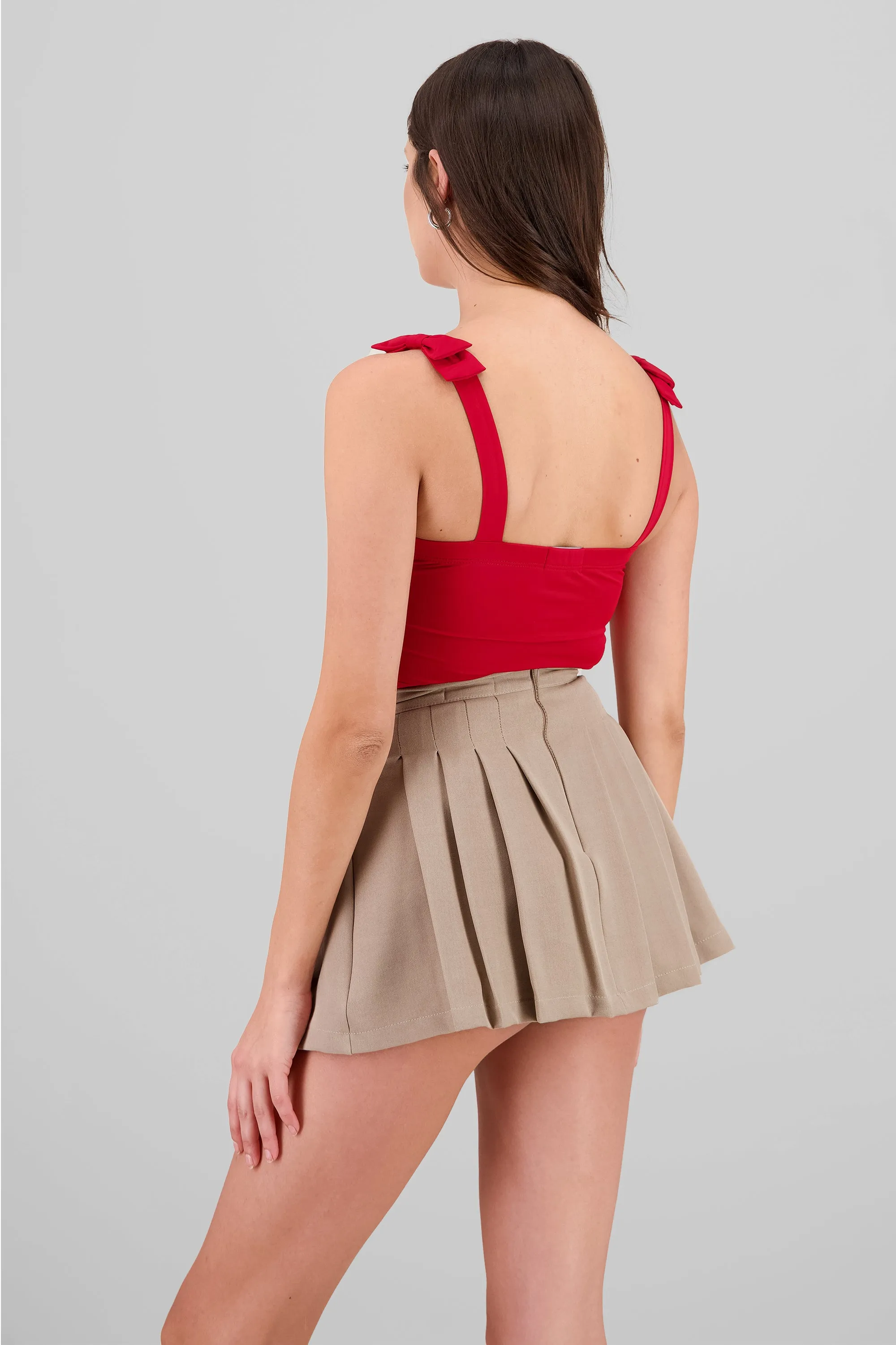 Bodysuit liso con tirante moños sold by Shasa product image thumbnail 4