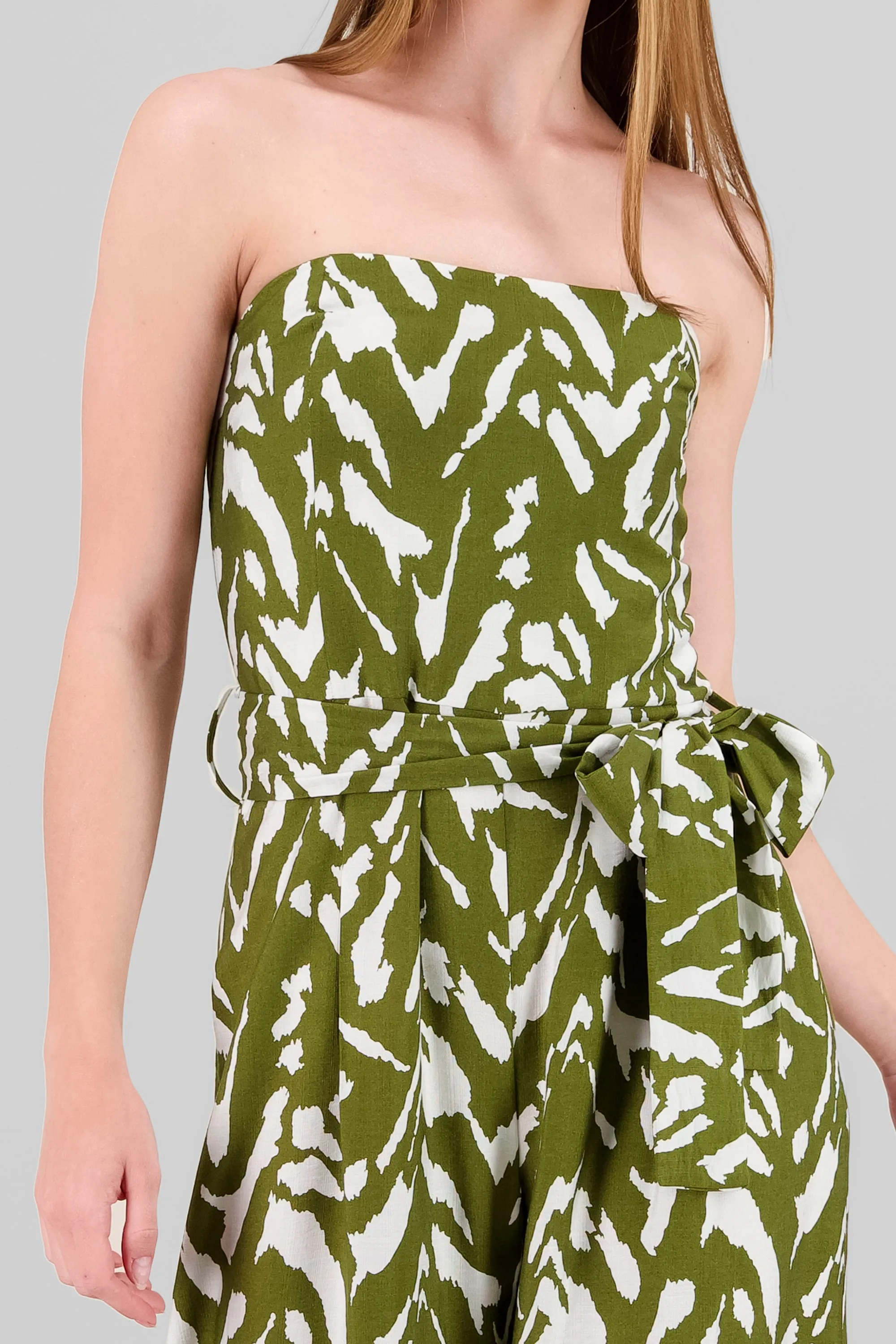 Jumpsuit strapples estampado sold by Shasa product image thumbnail 5