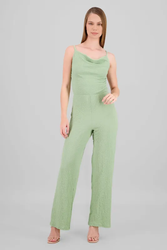 Jumpsuit textura sold by Shasa