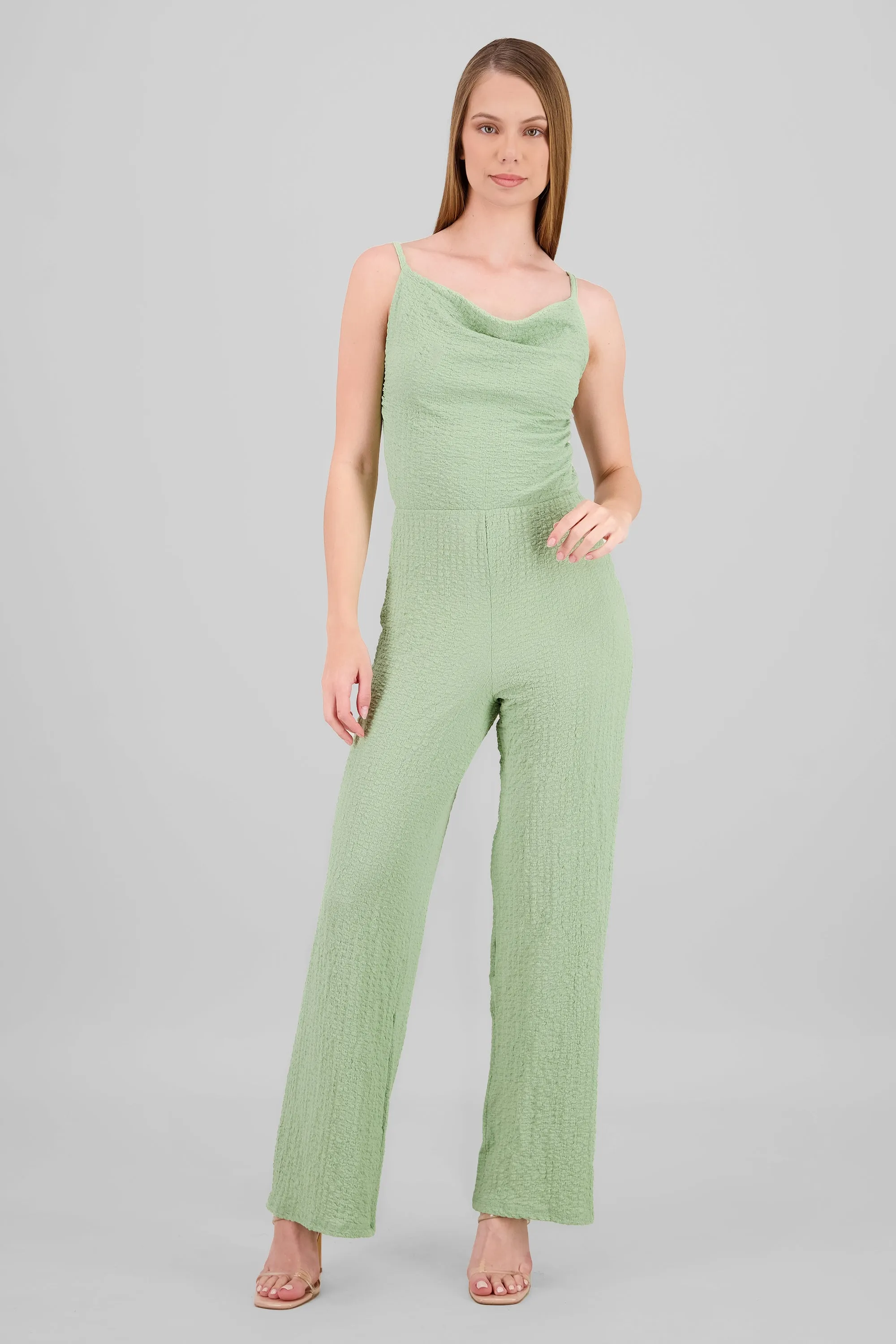 Jumpsuit textura sold by Shasa