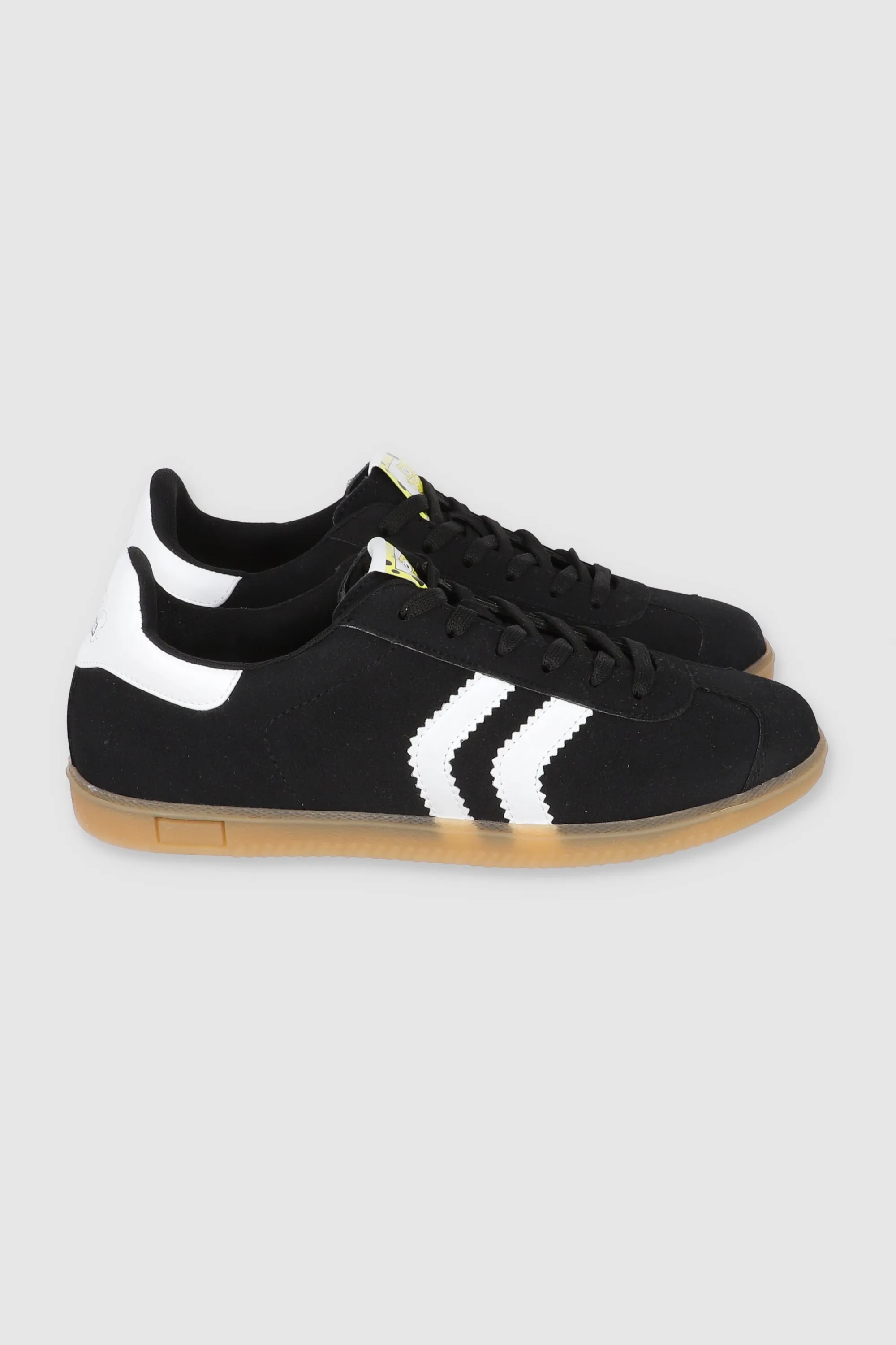 tenis casual doble linea bon esponja sold by Shasa product image thumbnail 3