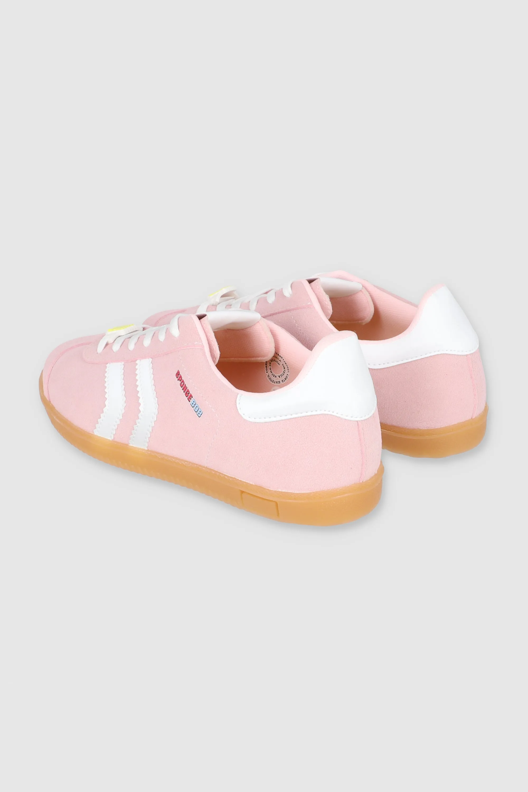 tenis casual doble linea bon esponja sold by Shasa product image thumbnail 3