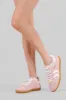 tenis casual doble linea bon esponja sold by Shasa