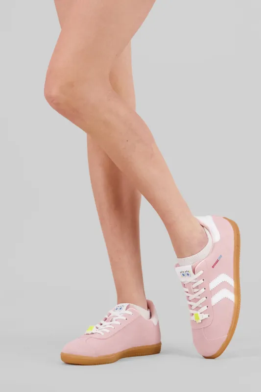 tenis casual doble linea bon esponja sold by Shasa