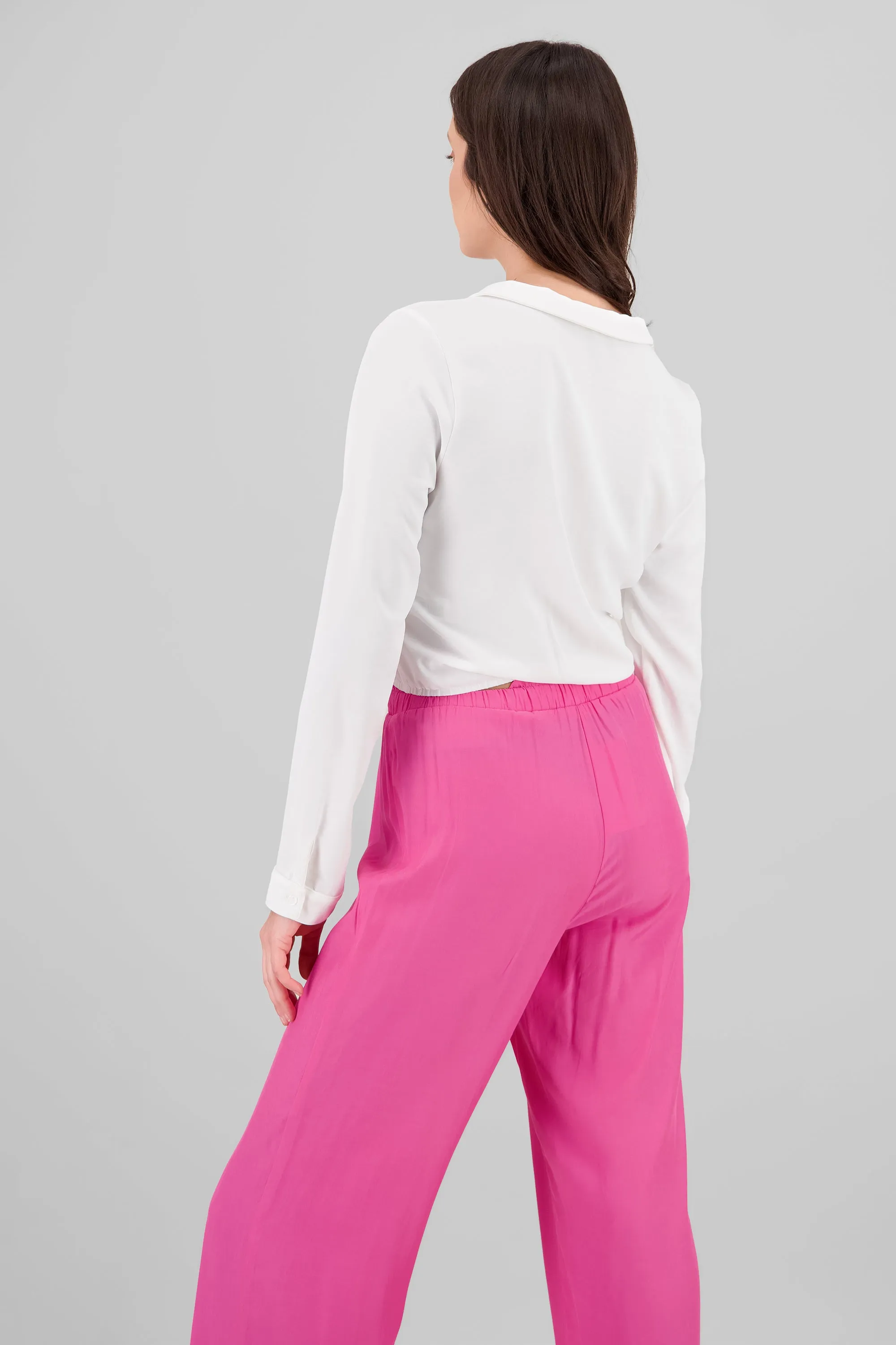 Camisa manga larga detella resorte sold by Shasa product image thumbnail 4