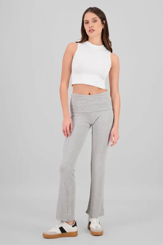 Leggings con detalle en cadera sold by Shasa